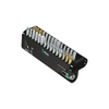 Set puntas universales 1/4con estuche 30 piezas Wera