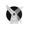 Enrollador monobrazo grasa #emg-10 (506300) - SAMOA