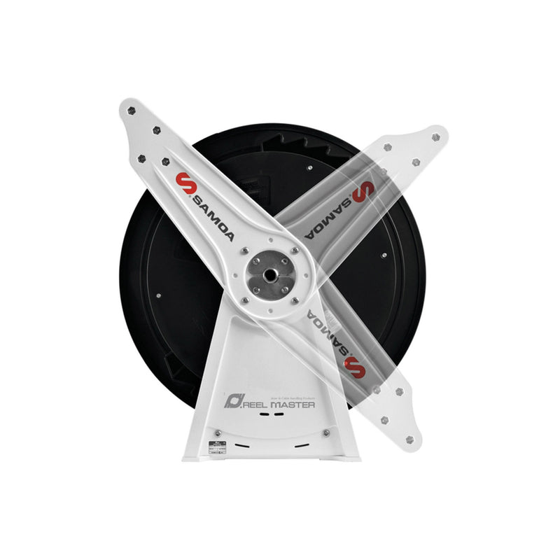 Enrollador monobrazo grasa #emg-10 (506300) - SAMOA