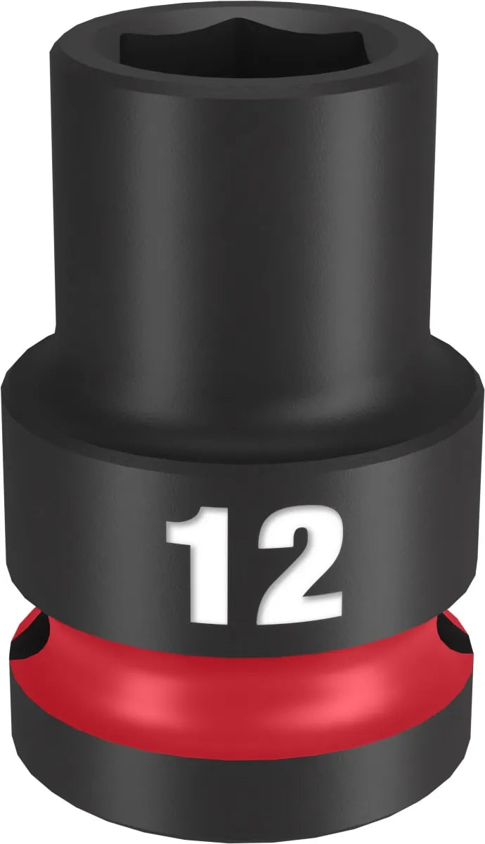 DADO IMPACTO 1/2 DE 12MM (49-66-6244)