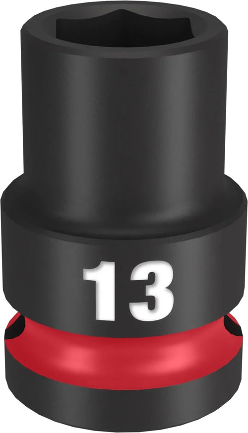 DADO IMPACTO 1/2 DE 13MM (49-66-6245)