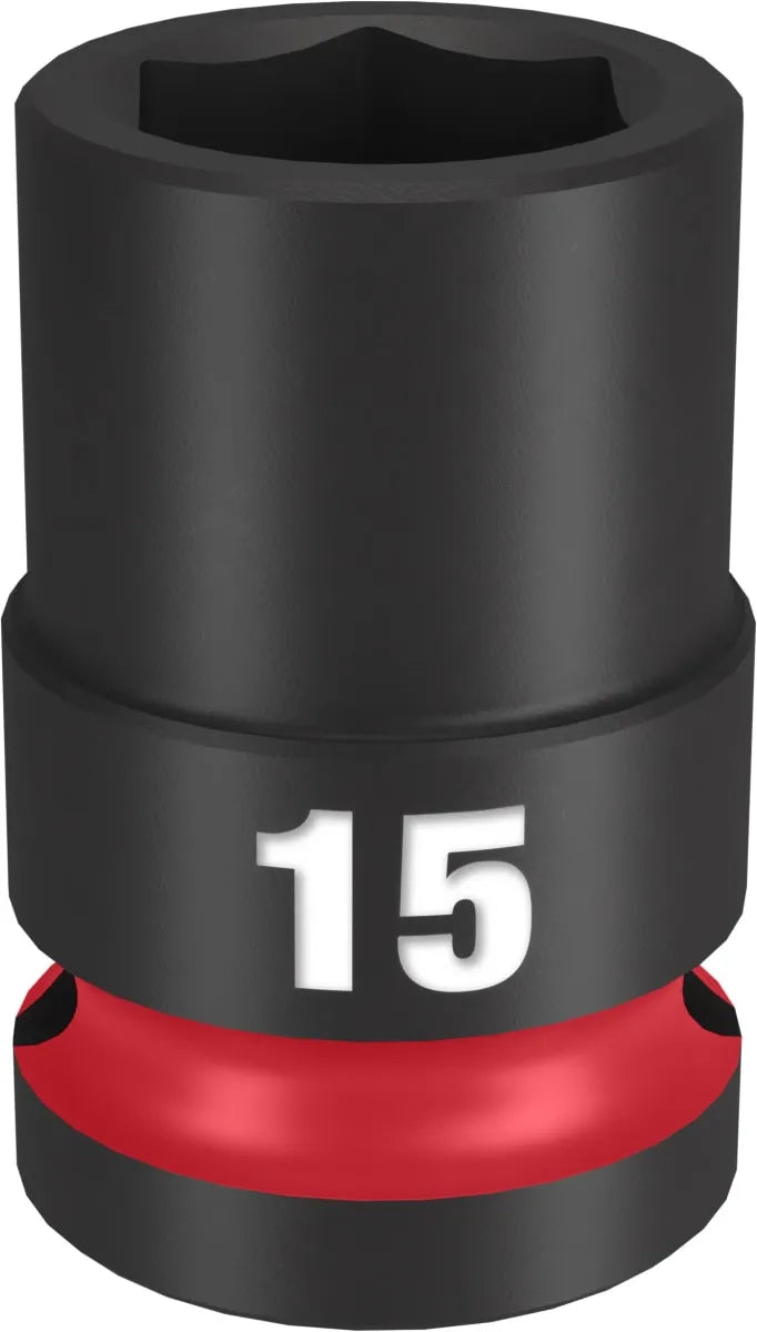 DADO IMPACTO 1/2 DE 15MM (49-66-6247)