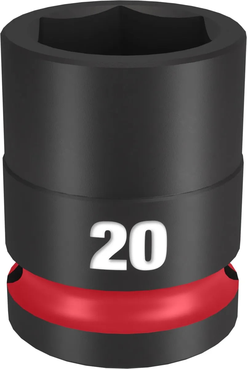 DADO IMPACTO 1/2 DE 20MM (49-66-6252)