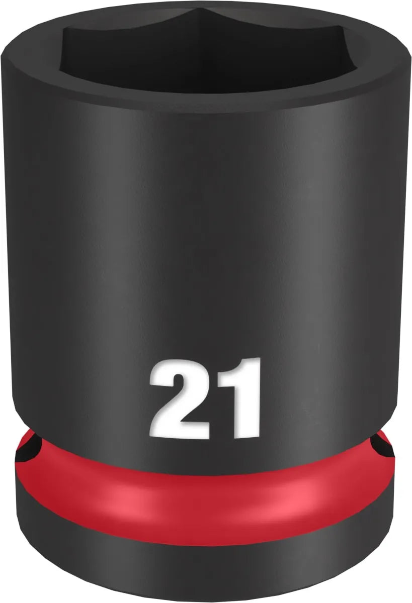 DADO IMPACTO 1/2 DE 21MM (49-66-6253)