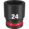 DADO IMPACTO 1/2 DE 24MM (49-66-6256)