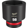 DADO IMPACTO 1 DE 56MM (49-66-6611)