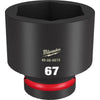 DADO IMPACTO 1 DE 67MM (49-66-6615)