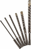 JGO BROCAS SDSPLUS 6 PIEZAS(48-20-7499)