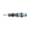 Set Destornillador Kraftform portapuntas 1/4 acero inoxidable Kompakt Tool Finder 7 piezas Wera