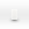 MÓDULO INTERRUPTOR CONMUTADOR 9/24 10A 250V BLANCO