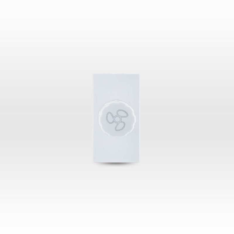 MÓDULO DIMMER RESISTIVO 40W-600W 230V A.C. BLANCO