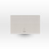 MÓDULO PULSADOR TIMBRE TECLON 73 MM 10A 250V BEIGE