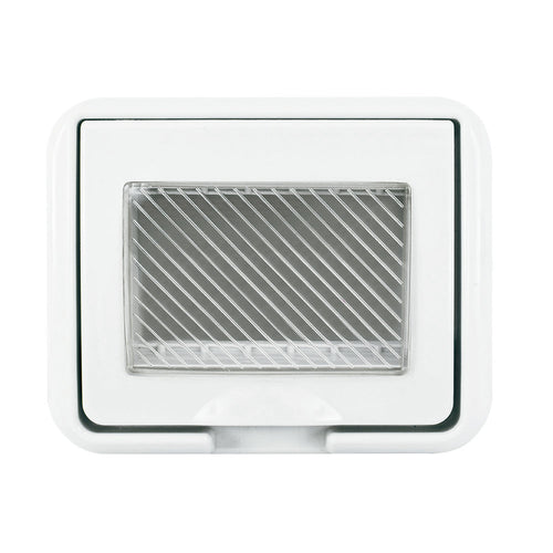 TAPA SOBREPUESTA IP55 3 MÓDULOS