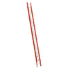 ESCALERA FIBRA VIDRIO TELESCOPICA 9.75 M. CUPRUM