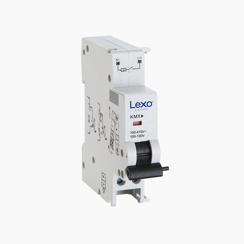 Bobina de disparo 110-415V AC para interruptor automatico 15-20-25KA