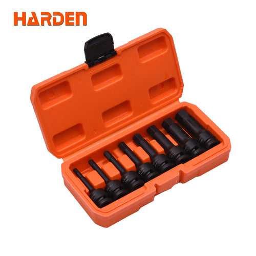 Set de Dados Allen Impacto 8Pz 1/2 (537048) - HARDEN