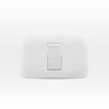 INTERRUPTOR SIMPLE 9/12 10A 250V BLANCO ARMADO