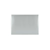 PLACA CIEGA ANDES COLOR SILVER MAS SOPORTE