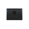 INTERRUPTOR ANDES SIMPLE 9/24 10A 250V BLACK ARMADO