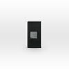 MÓDULO CONECTOR RJ45 CATEGORIA 6 ANDES BLACK