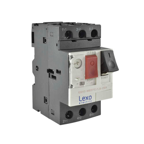 GUARDAMOTOR M10 1.6-2.5A