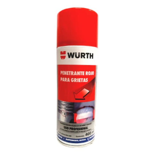 SPRAY PENETRANTE DE FISURAS 400ML - WURTH - WURTH