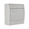 TABLERO SOBREPUESTO 8 POLOS TAPA BLANCA LIBRE DE HALÓGENO IP41