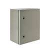 GABINETE METALICO 1 PUERTA 800X600X200 IP65
