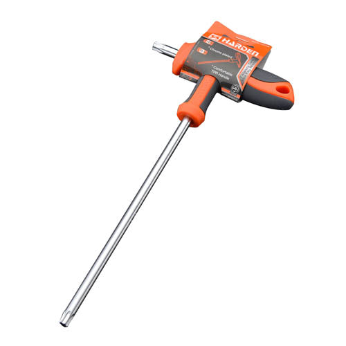 LLAVE TORX T25 4.5X100mm TIPO T HARDEN