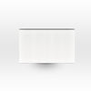 MÓDULO INTERRUPTOR CONMUTADOR 9/24 TECLON 73 MM 10A 250V BLANCO