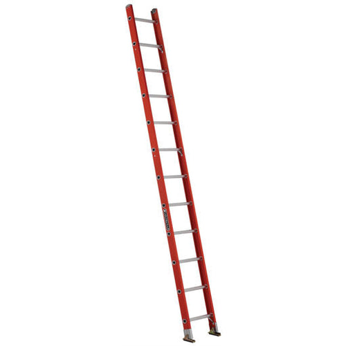 ESCALERA FIBRA VIDRIO RECTA SIMPLE 3.66 M CUPRUM