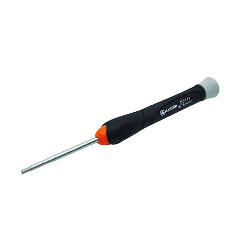 5pzs. T8X40mm DESTORNILLADOR DE PRECISIÓN HARDEN