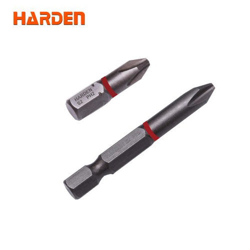 10PZS. PH3X50MM PUNTAS DESTORNILLADOR BIT HARDEN