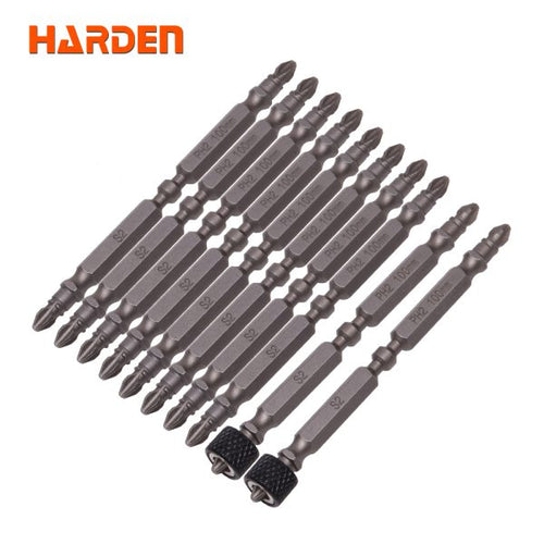10Pcs PH2X100 PUNTAS DESTORNILLADOR BIT
