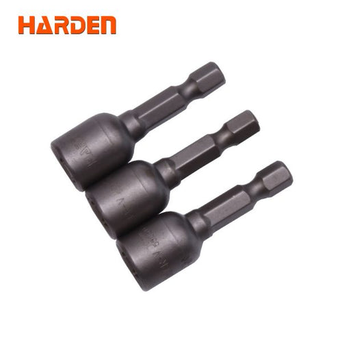 SET 3PCS DADOS MAGNETICOS 10MM HARDEN