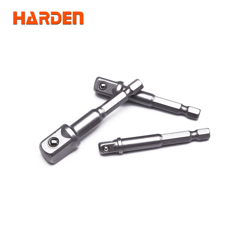 Set Adaptador Hexagonal 3 Piezas (550733) - HARDEN