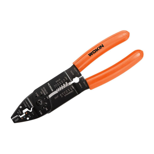 Alicate Pelacable 8.5" Wokin