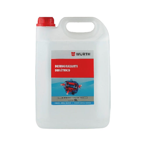 DESENGRASANTE DIELECTRICO 5L - WURTH - WURTH
