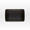 INTERRUPTOR SIMPLE 9/24 TECLON 73 MM 10A 250V GRAFITO ARMADO