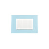 INTERRUPTOR SIMPLE CRYSTAL 9/12 TECLON 73 MM 10A 250V SKY ARMADO