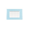 INTERRUPTOR SIMPLE CRYSTAL 9/24 TECLON 73MM 10A 250V CRYSTAL SKY ARMADO