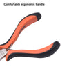 Mini Alicate de corte diagonal 4.5″ Harden