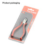 Mini Alicate de corte diagonal 4.5″ Harden