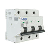 Interruptor automático 3X32A curva D 25kA