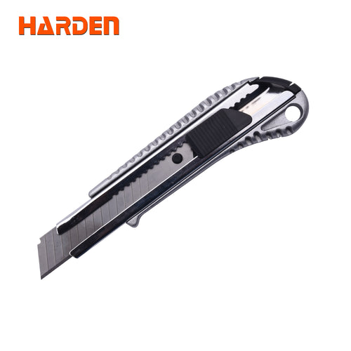 CUCHILLO CARTONERO ALUMINIO