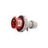 ENCHUFE MACHO VOLANTE 32A 3P+T 380V IP67