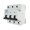 INTERRUPTOR AUTOMÁTICO 3X10A CURVA D 20KA