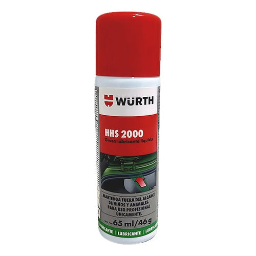 GRASA LIQUIDA HHS 2000 65ML - WURTH