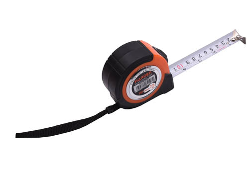HUINCHA DE MEDIR PROFESIONAL 7.5MX25mm HARDEN