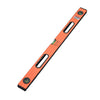 Nivel de Aluminio 600mm 3 niveles Harden